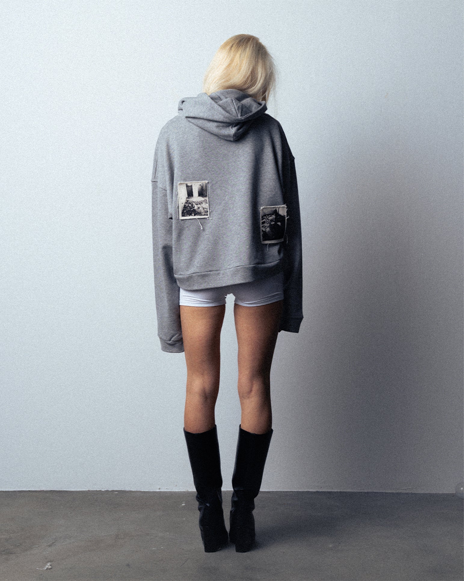 TAINTED MEMORIES HOODIE